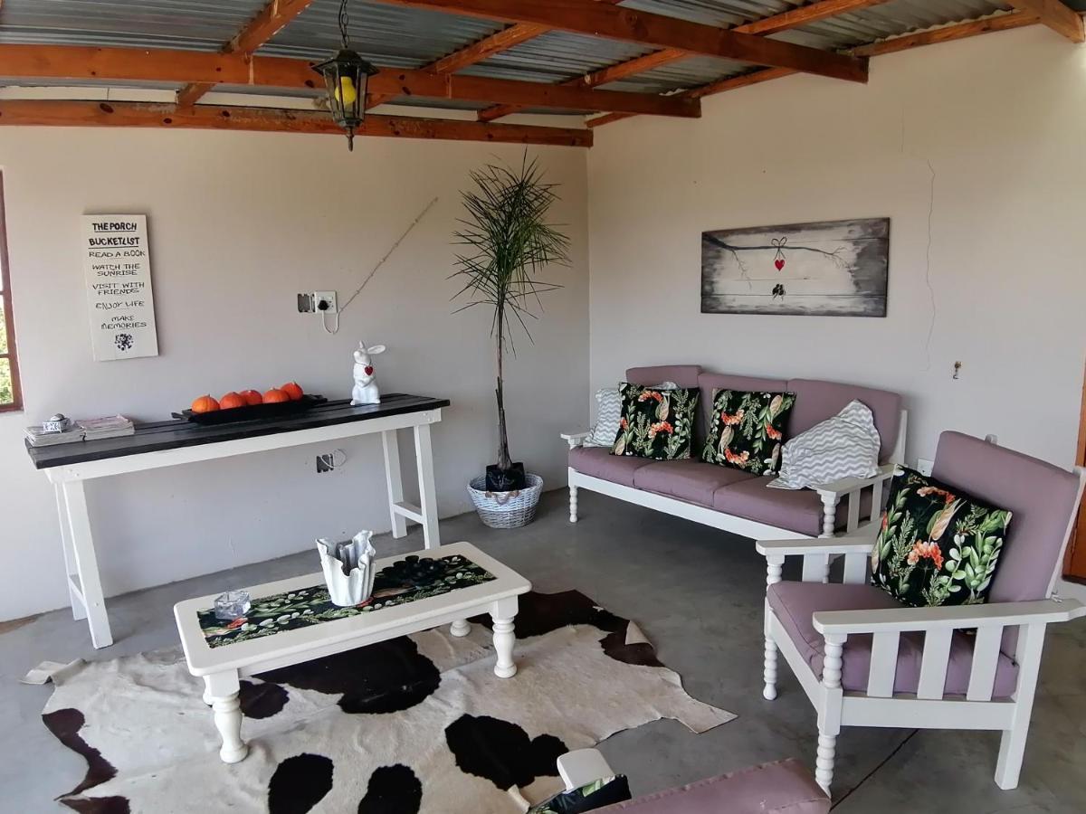 Forellenhof Guest Farm Wakkerstroom Dış mekan fotoğraf