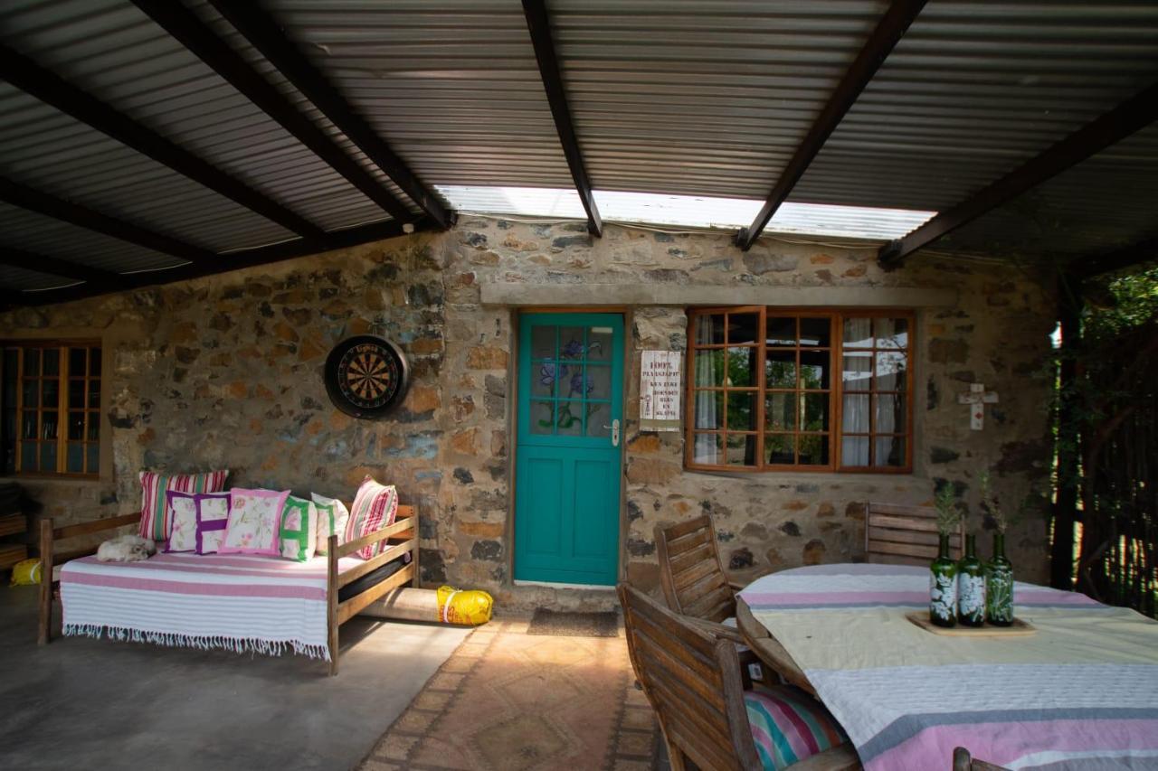 Forellenhof Guest Farm Wakkerstroom Dış mekan fotoğraf