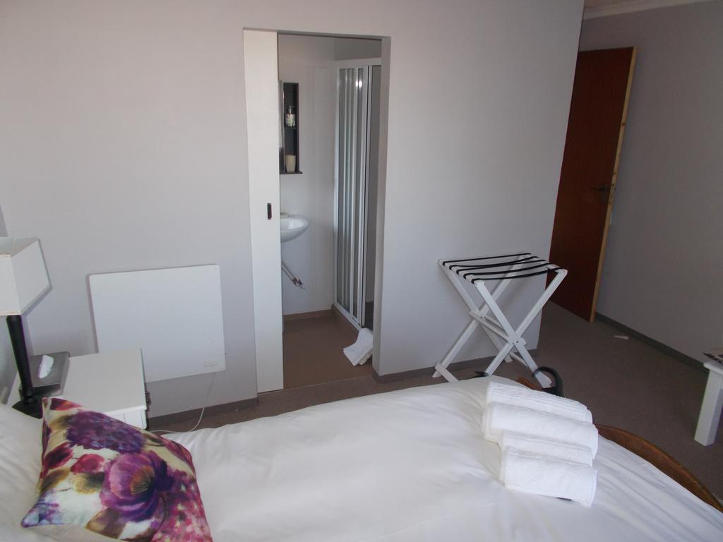 Forellenhof Guest Farm Wakkerstroom Dış mekan fotoğraf