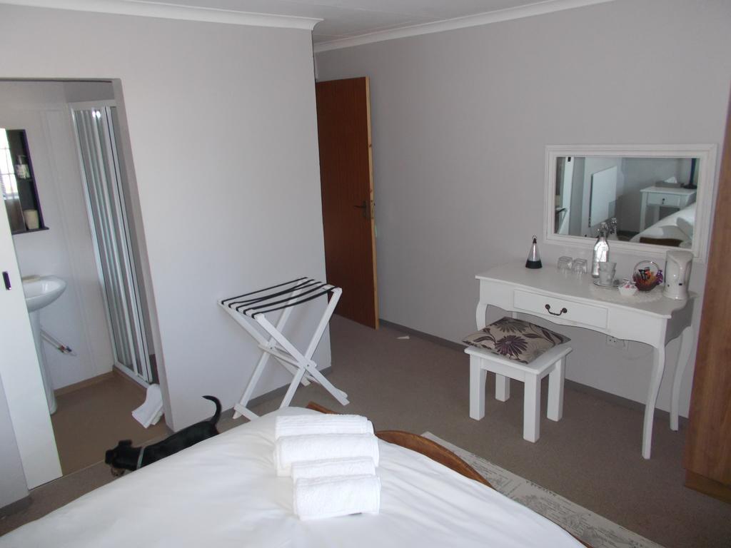 Forellenhof Guest Farm Wakkerstroom Dış mekan fotoğraf