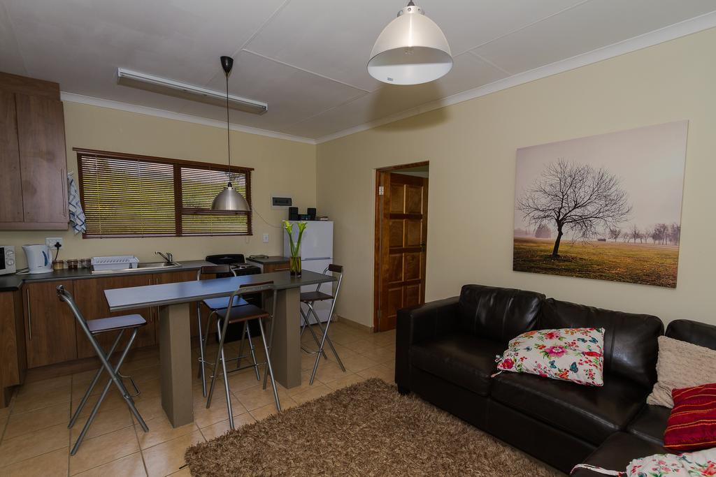 Forellenhof Guest Farm Wakkerstroom Dış mekan fotoğraf