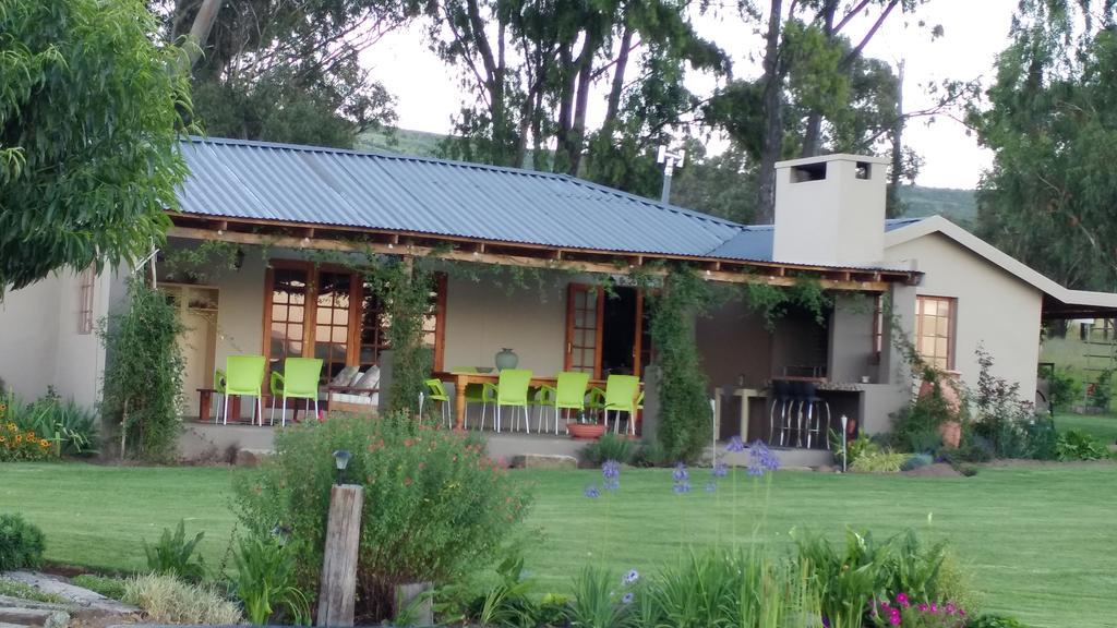 Forellenhof Guest Farm Wakkerstroom Dış mekan fotoğraf