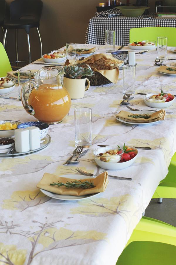 Forellenhof Guest Farm Wakkerstroom Dış mekan fotoğraf