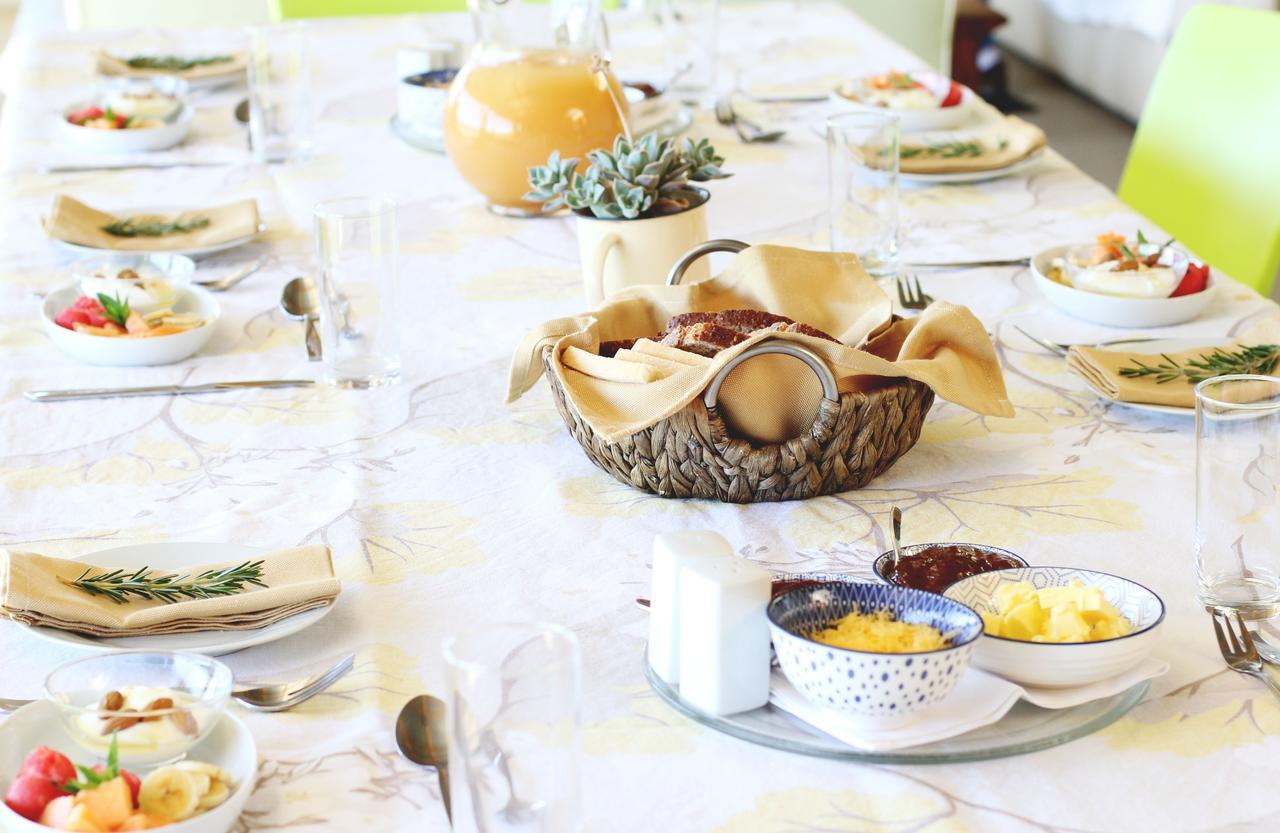 Forellenhof Guest Farm Wakkerstroom Dış mekan fotoğraf