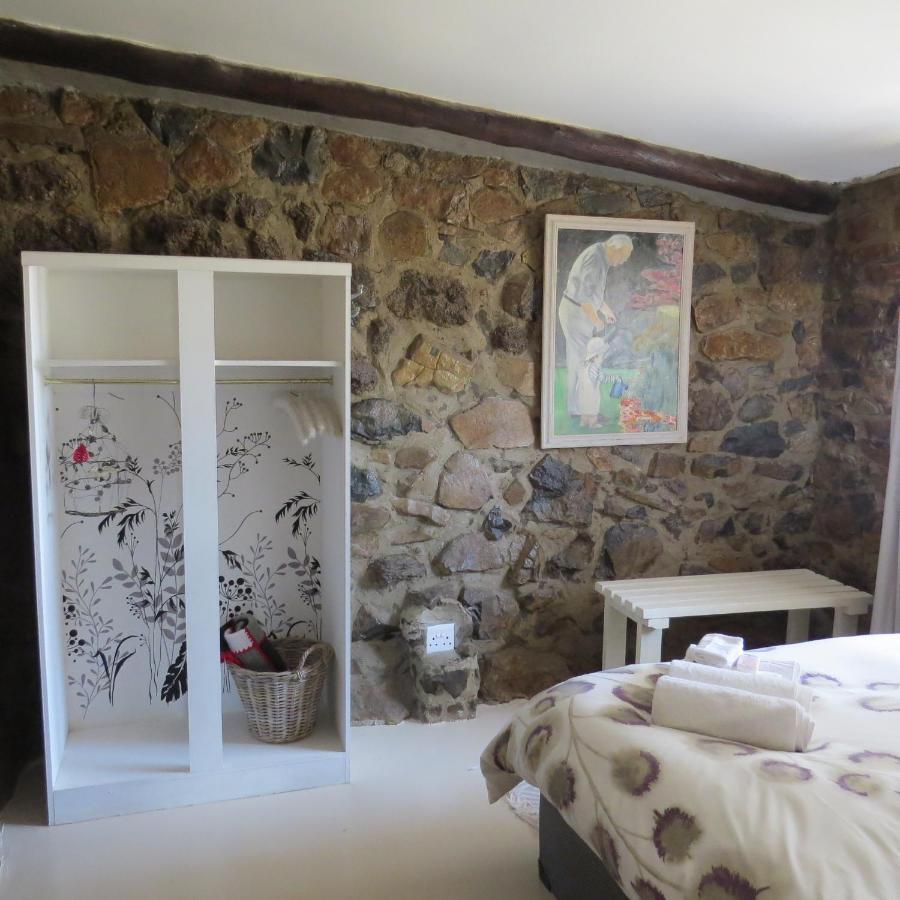 Forellenhof Guest Farm Wakkerstroom Dış mekan fotoğraf