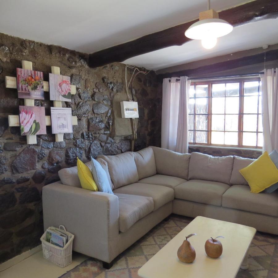 Forellenhof Guest Farm Wakkerstroom Dış mekan fotoğraf